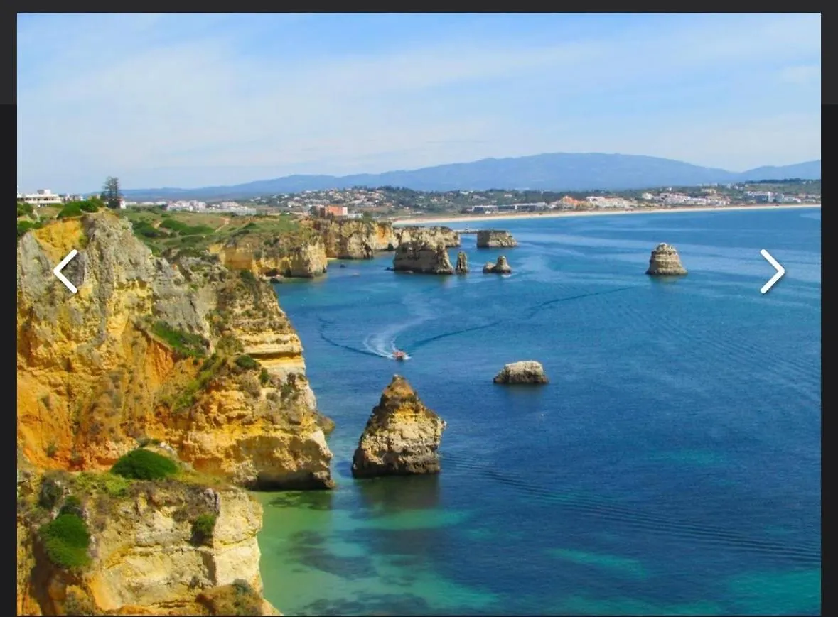 Aparts 8 T1 E T0 Lagos Portugal